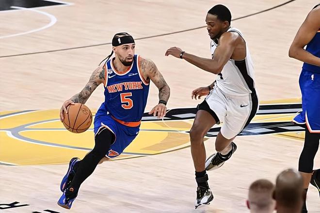 NBA开赛首日重演西决!数据支持马刺再胜雷霆